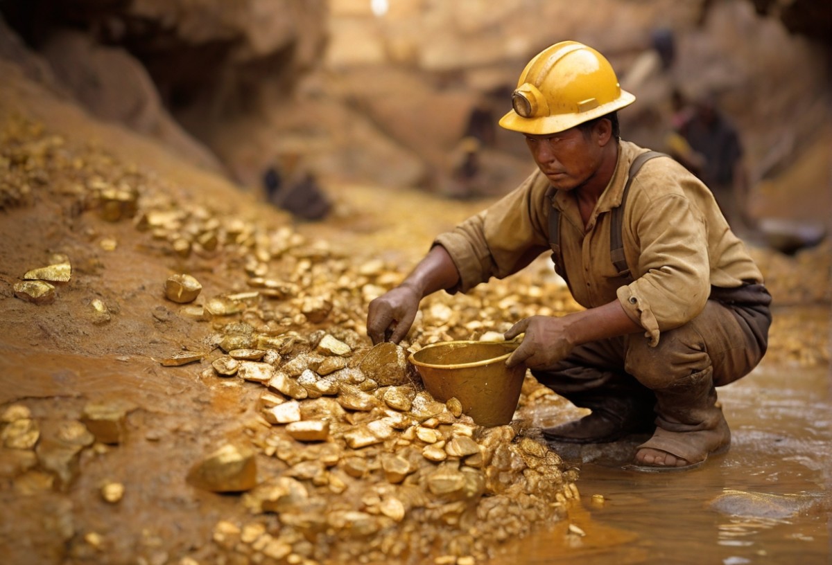 Coin Mining